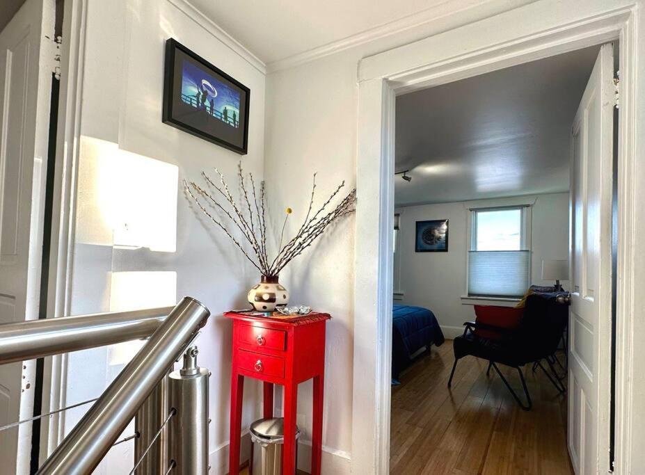 Unique Artsy 2 Bdrm Apt 1.5 Mi From Downtown Apartment Pittsburgh Exterior photo